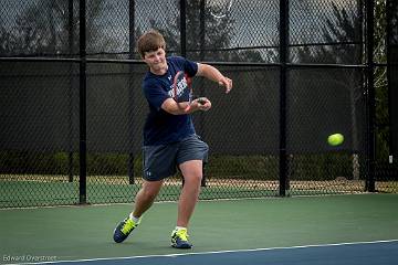 Tennis vs JL Mann 201